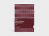 Karst | Hardcover Patterned Notebook Studio Muse (RRP: £26)