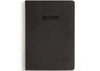 MiGoals A5 Notes Journal in Black