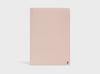 Karst a5 daily journal twin pack in peony pink