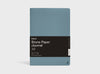 Karst a5 daily journal twin pack in glacier blue