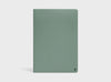 Karst a5 daily journal twin pack in eucalyptus green