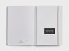 Karst softcover notebooks with 4 different rulings - blank, dot grid, line or square