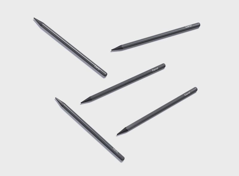 Karst | Graphite Pencils (set of 5) (RRP: £18)
