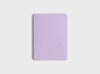 B6 Gratitude Journal from MiGoals in Lilac colour