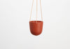 Capra Designs | Block Colour Hanging Planter (RRP: £46 / Pack: 2)