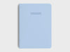 migoals b6 sleep journal in sky blue, available for wholesale